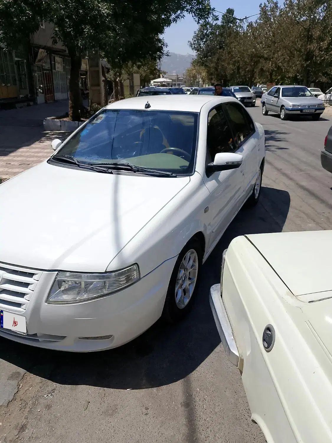 سمند سورن ELX EF7 - 1390
