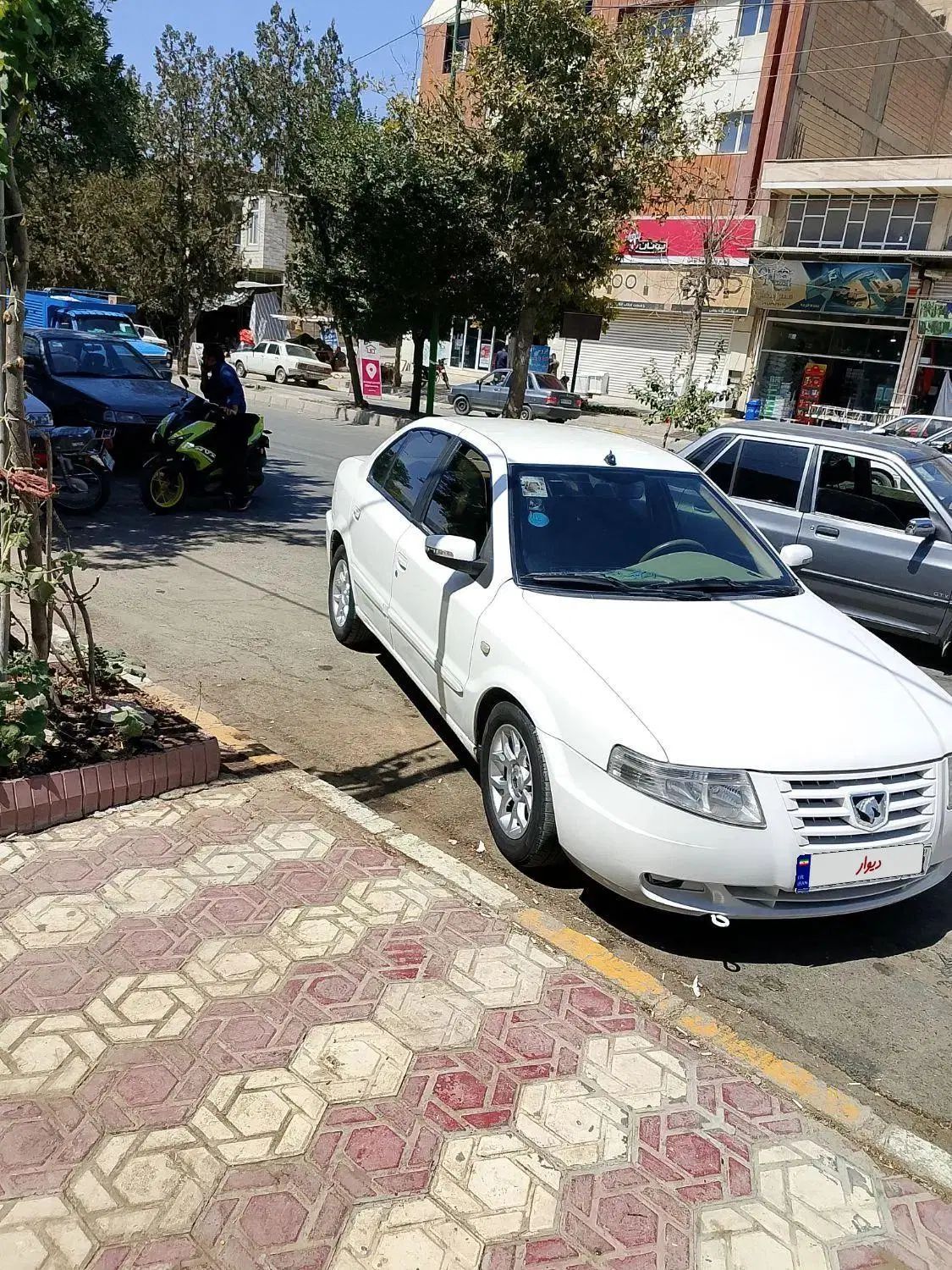 سمند سورن ELX EF7 - 1390