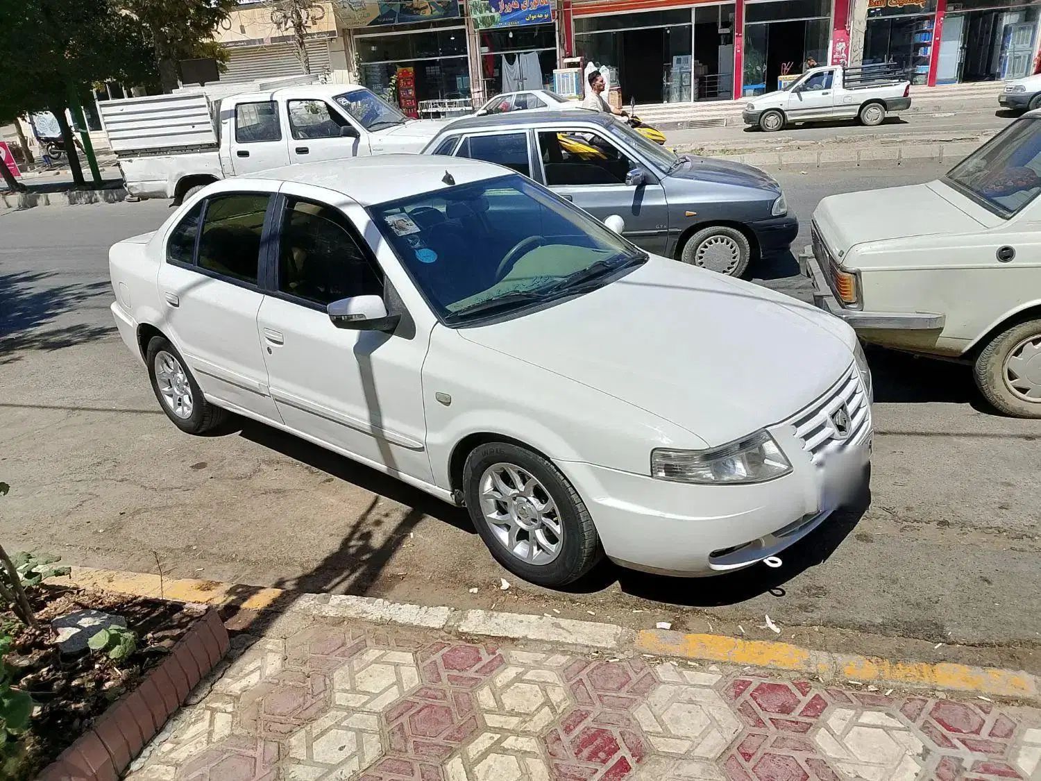 سمند سورن ELX EF7 - 1390
