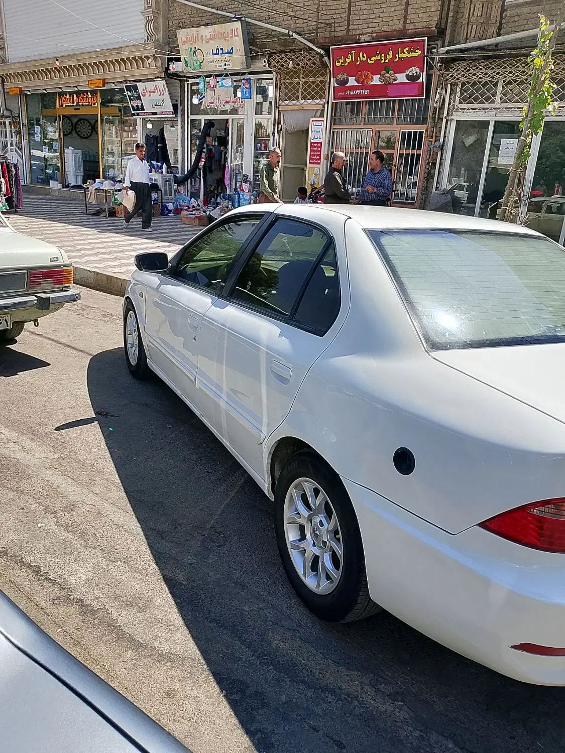 سمند سورن ELX EF7 - 1390