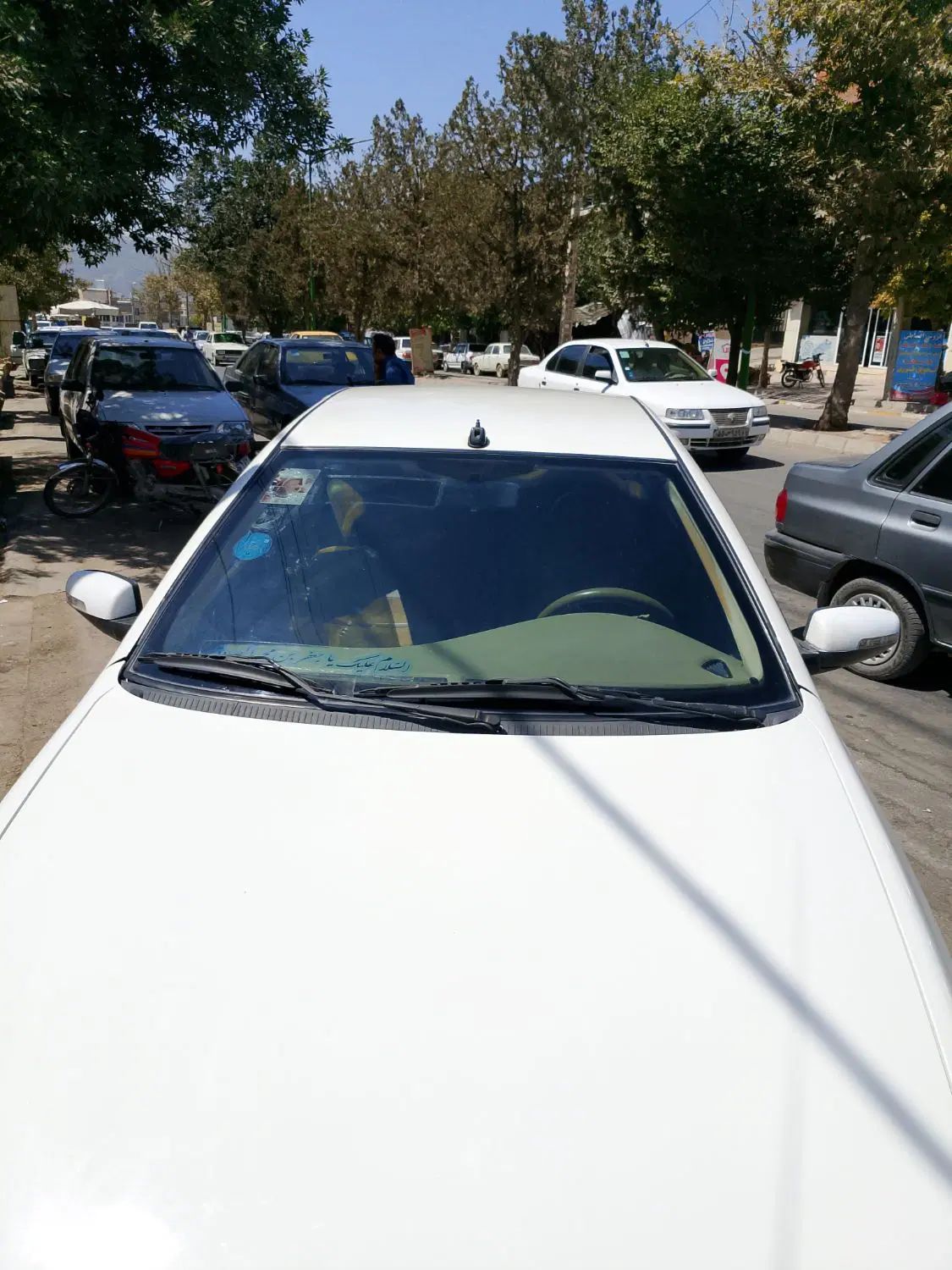 سمند سورن ELX EF7 - 1390