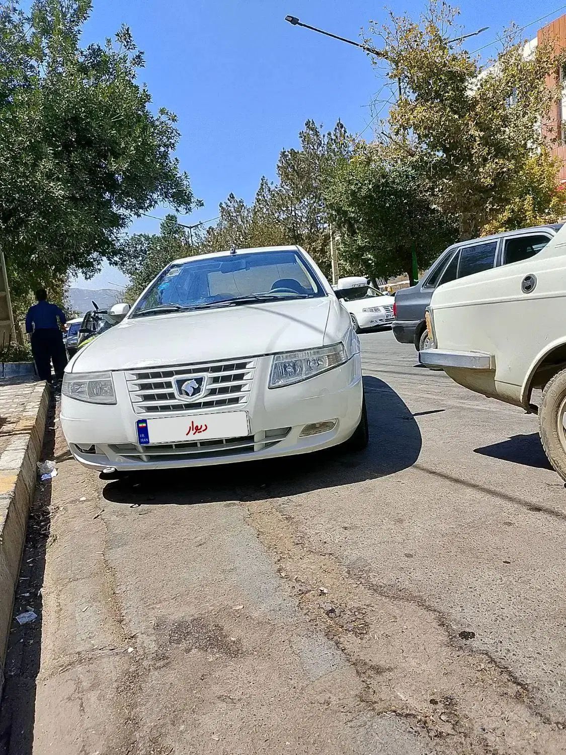 سمند سورن ELX EF7 - 1390