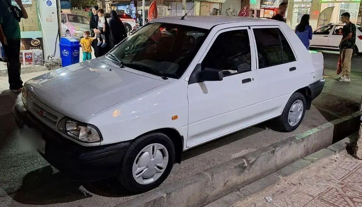 پراید 131 SE - 1397