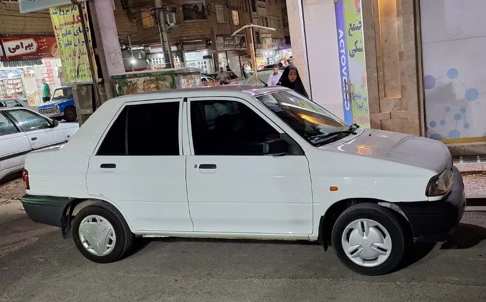 پراید 131 SE - 1397