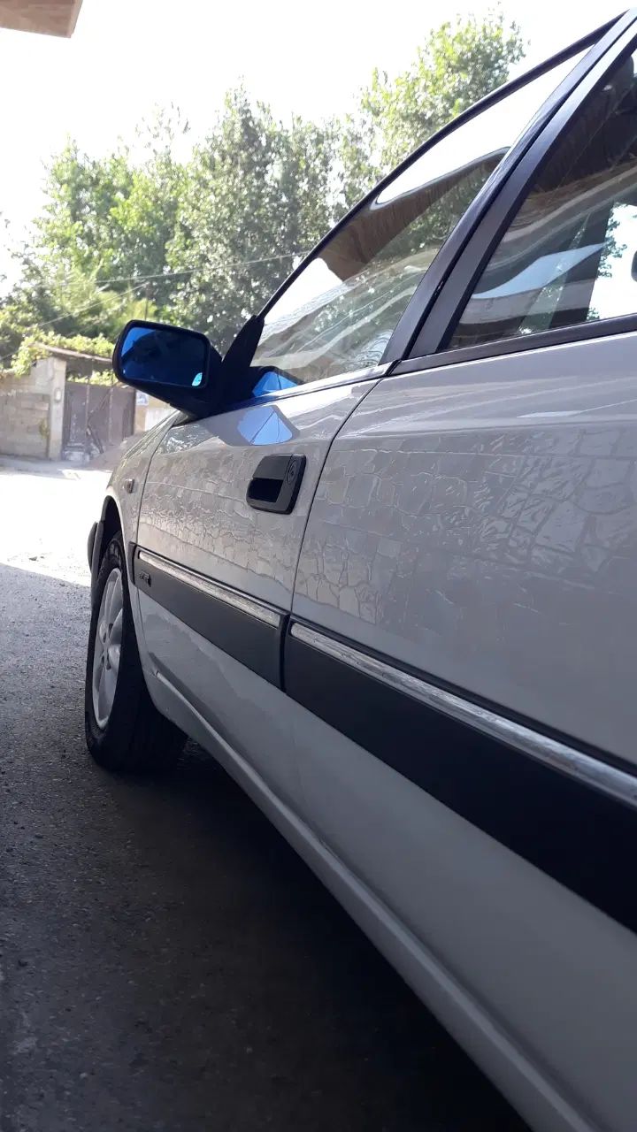 سیتروئن زانتیا SX - 1388