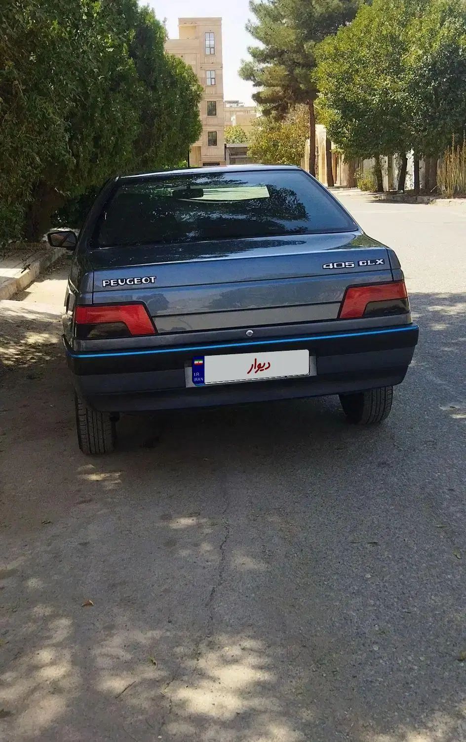 پژو 405 GLX - 1397