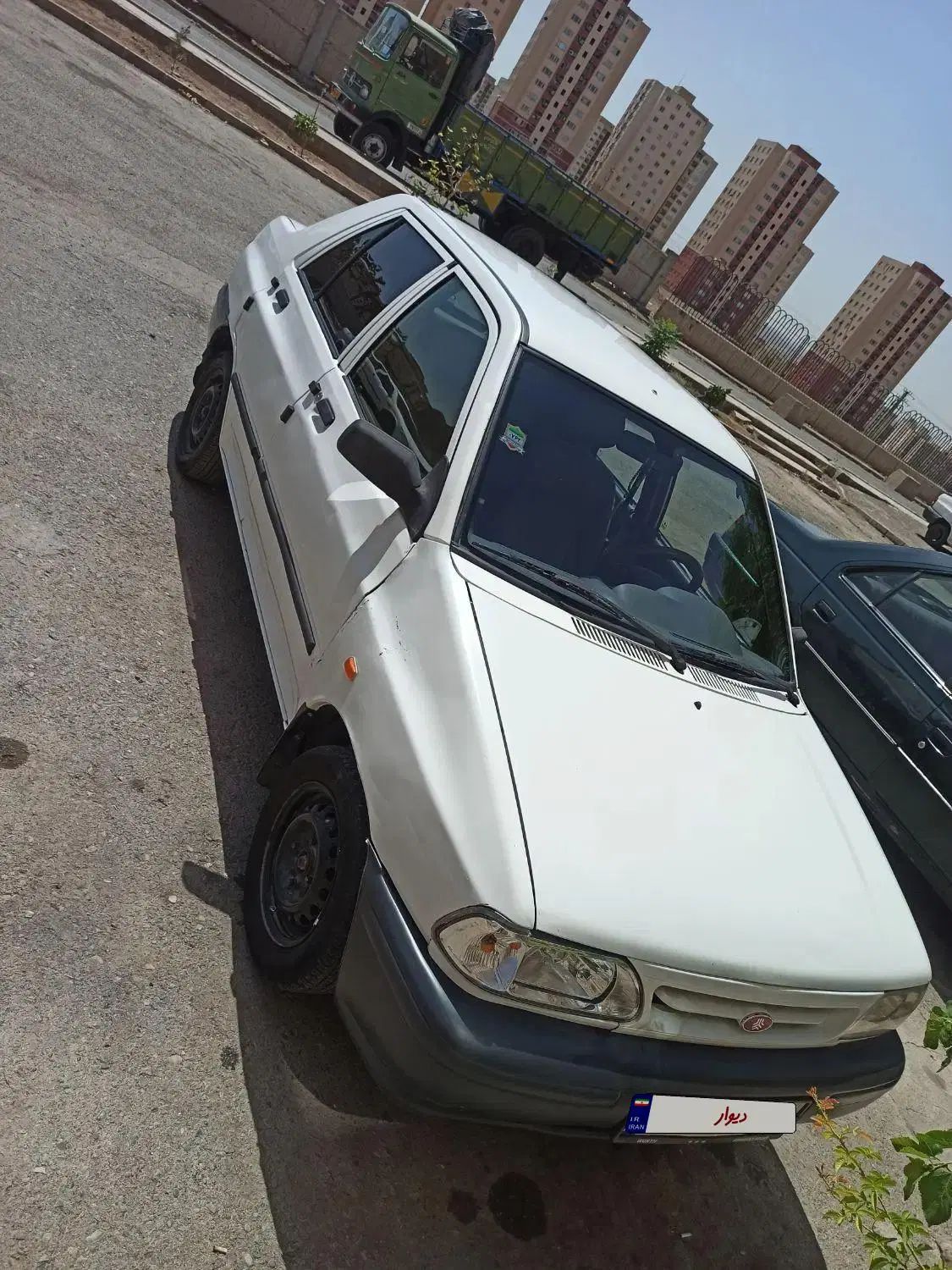 پراید 131 SE - 1395