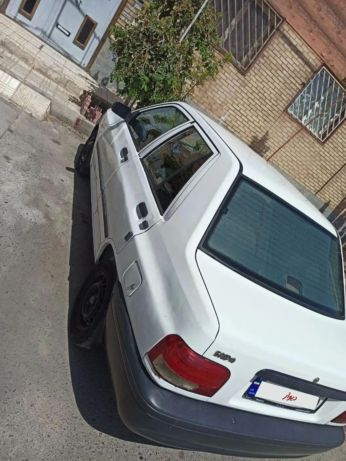 پراید 131 SE - 1395