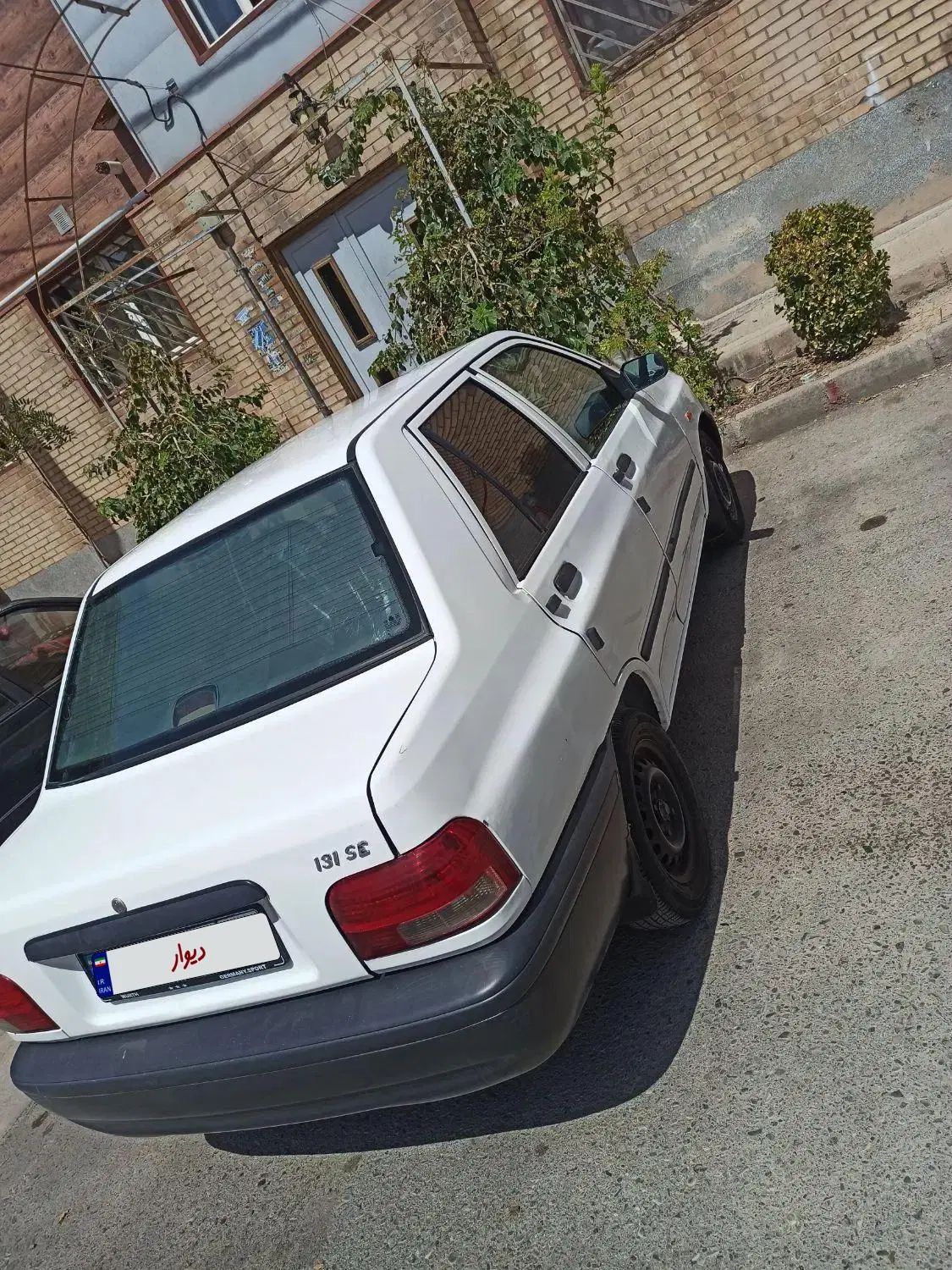 پراید 131 SE - 1395