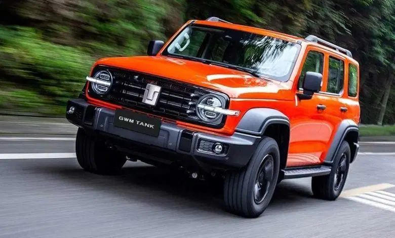 خودرو گریت وال، تانک 300 آگهی ann_20351771
