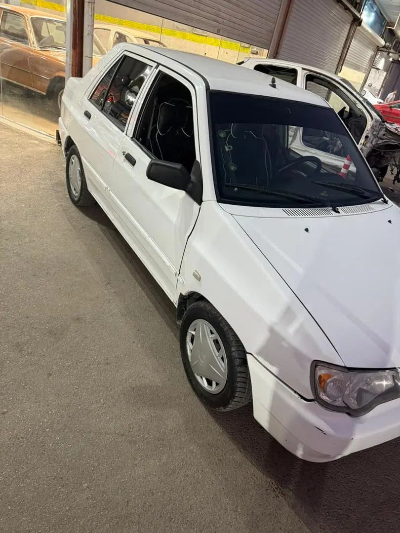 پراید 132 SE - 1395