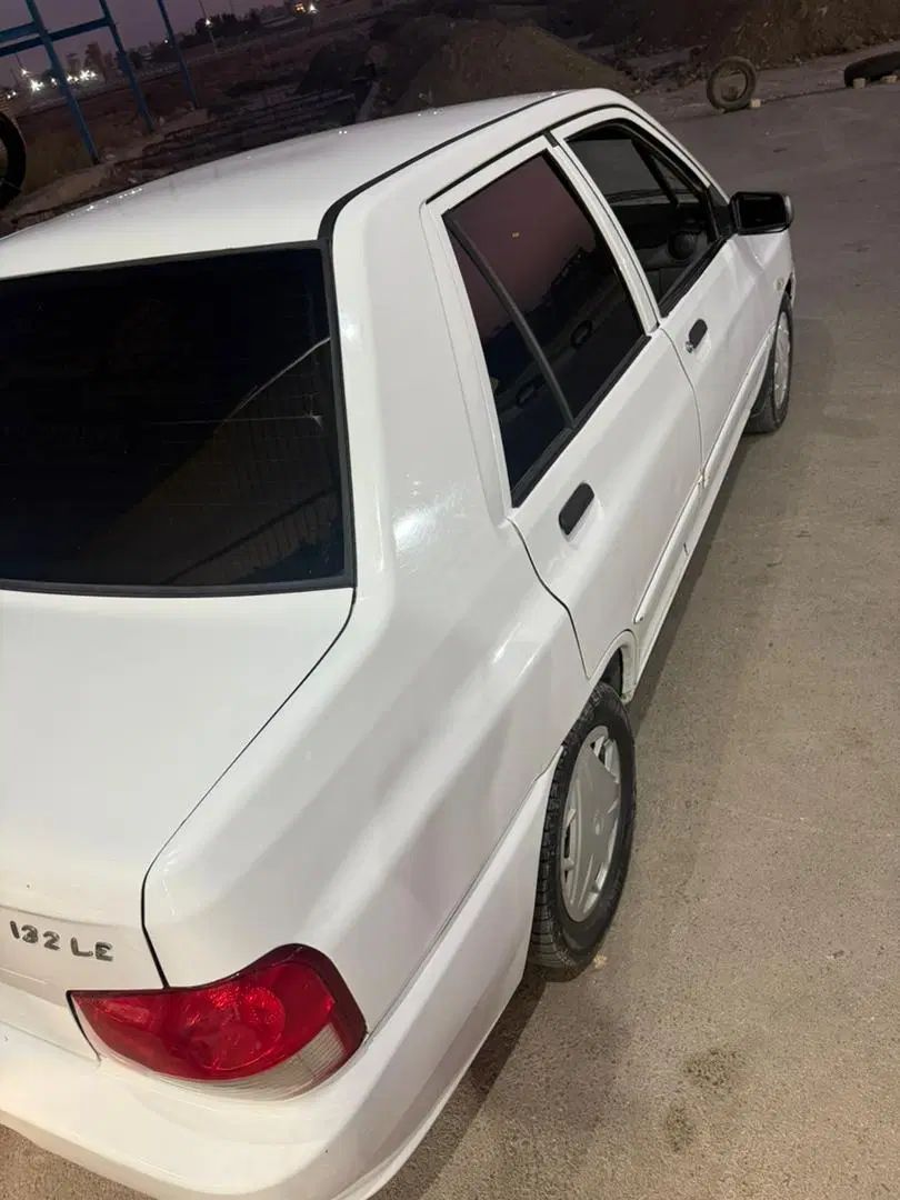 پراید 132 SE - 1395