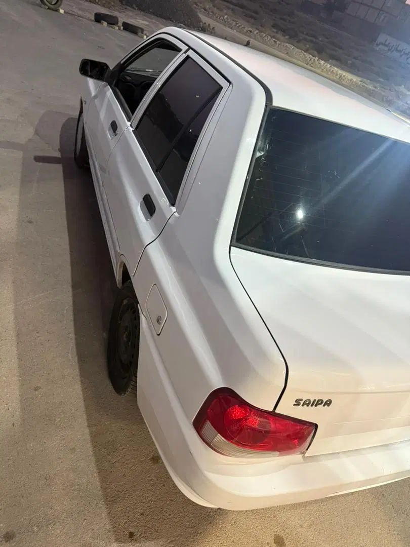 پراید 132 SE - 1395