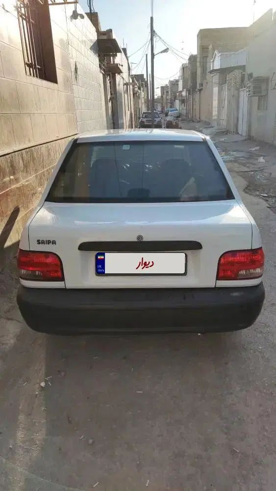 پراید 131 SE - 1396