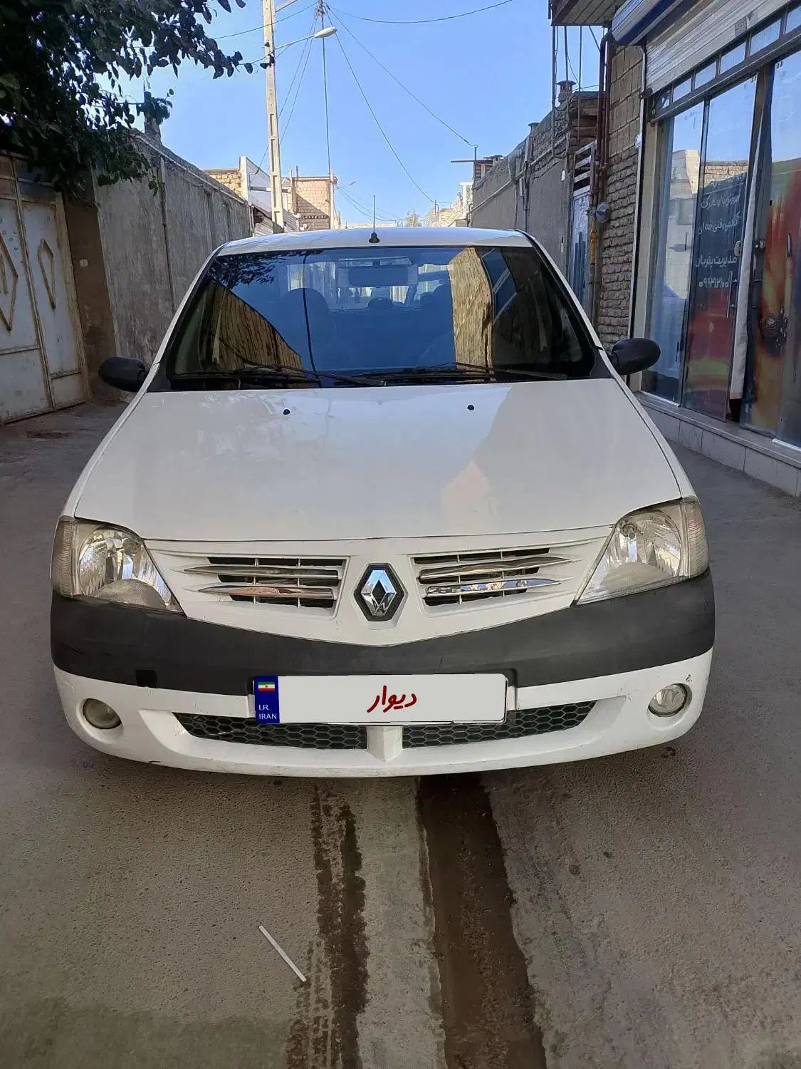رنو تندر 90 E2 - 1390