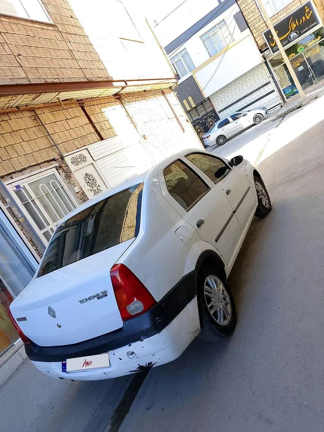 رنو تندر 90 E2 - 1390