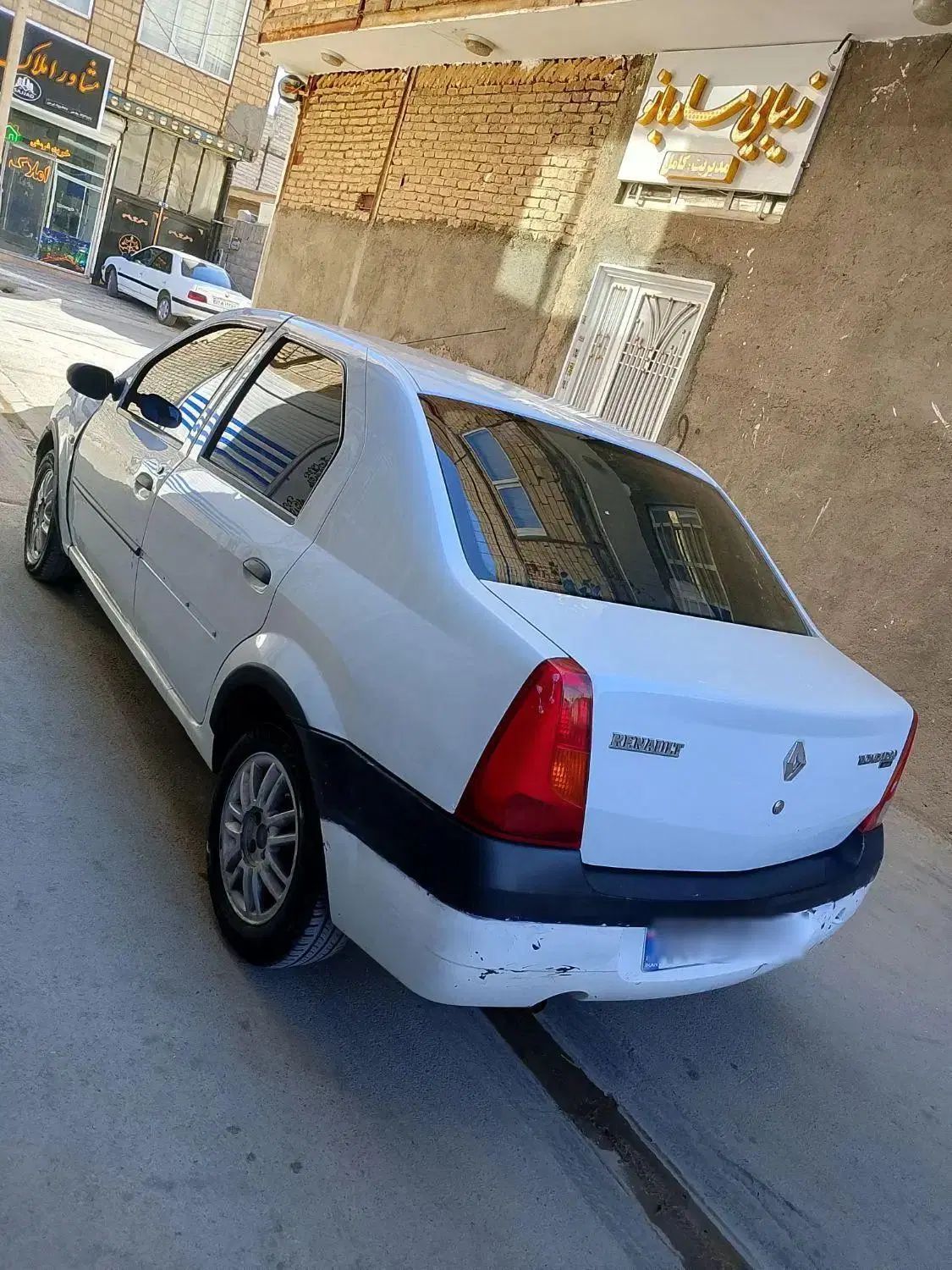 رنو تندر 90 E2 - 1390