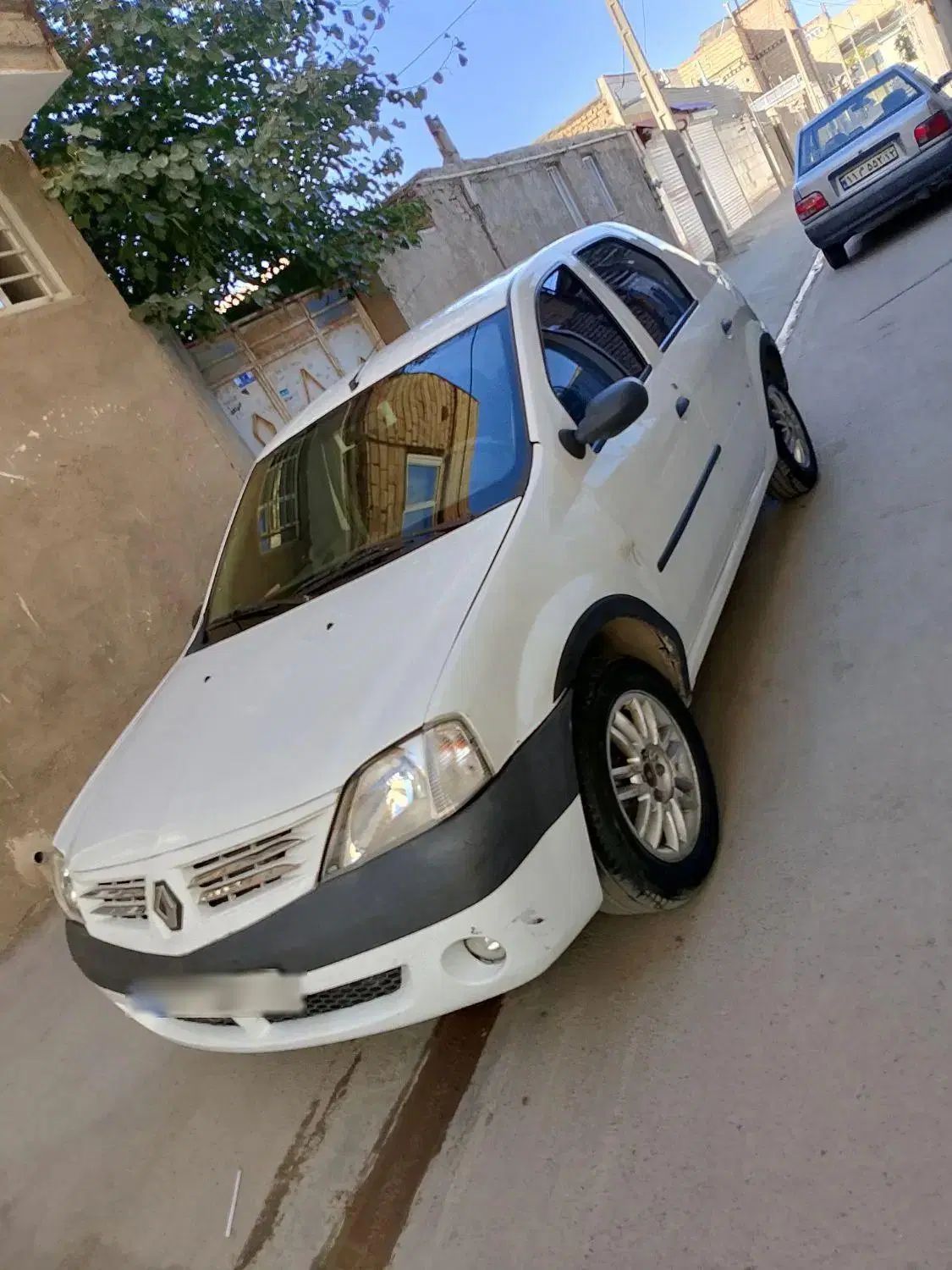 رنو تندر 90 E2 - 1390