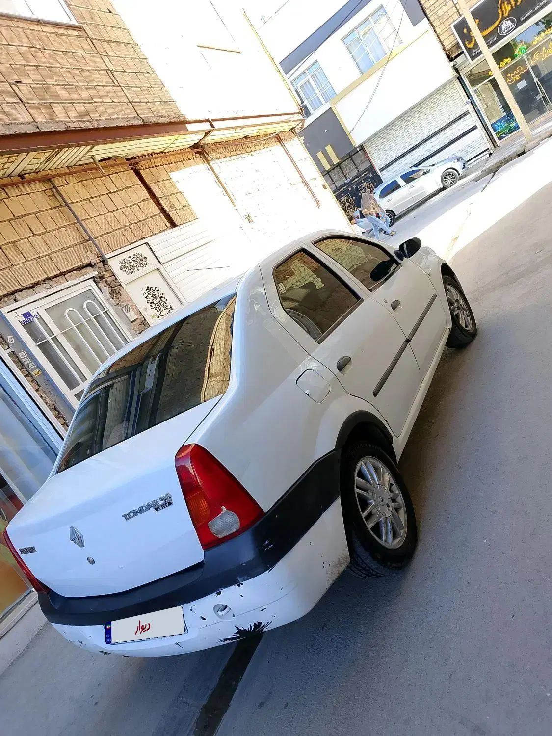 رنو تندر 90 E2 - 1390