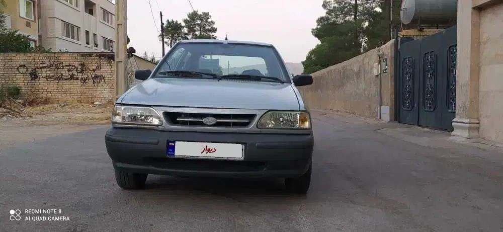 خودرو پراید، صبا آگهی ann_20351797