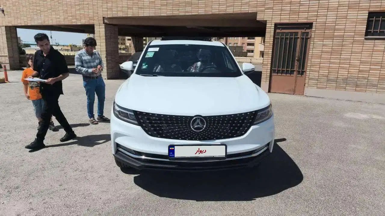 خودرو دیگنیتی، پرستیژ آگهی ann_20351808