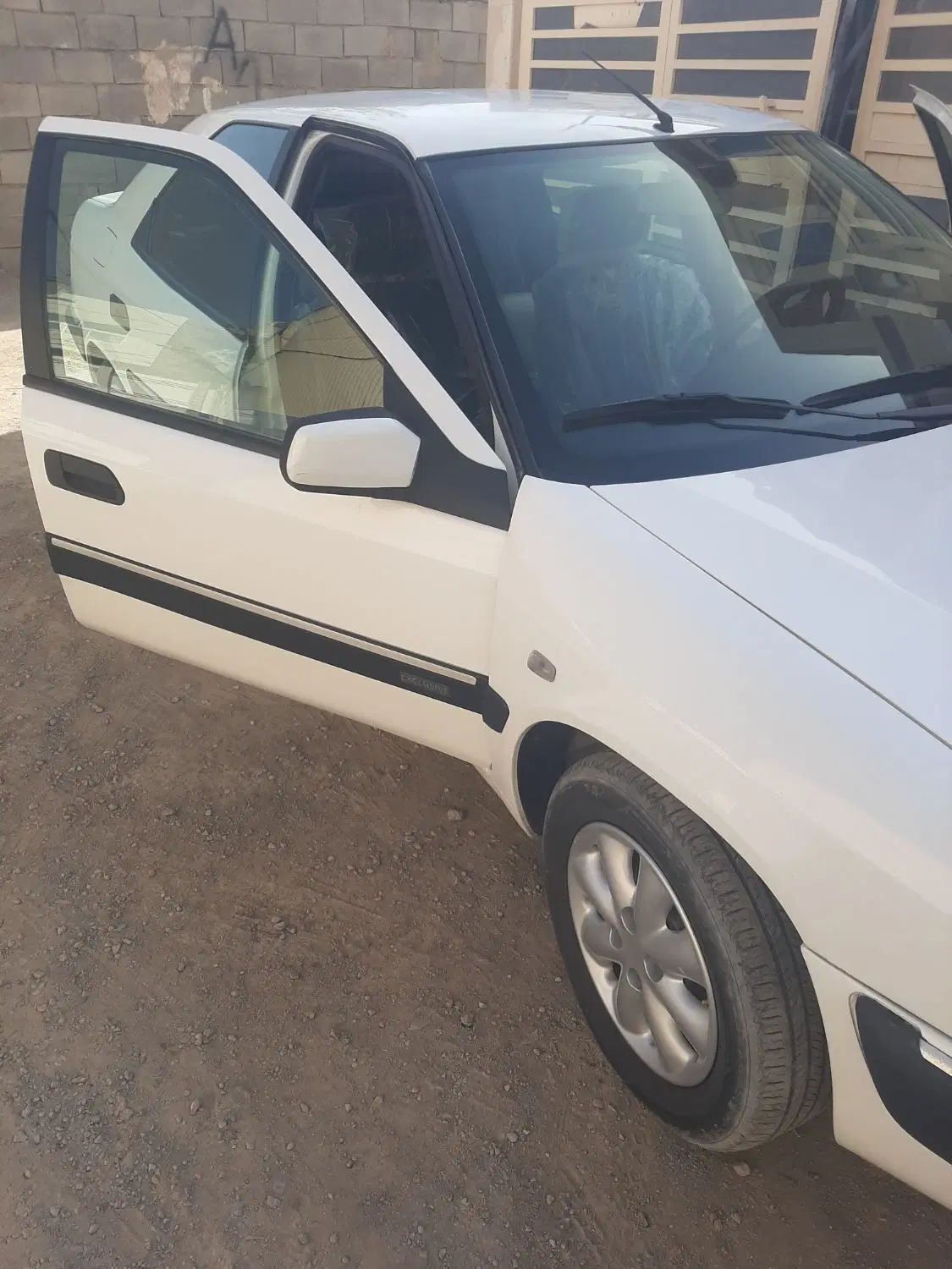 سیتروئن زانتیا SX - 1383