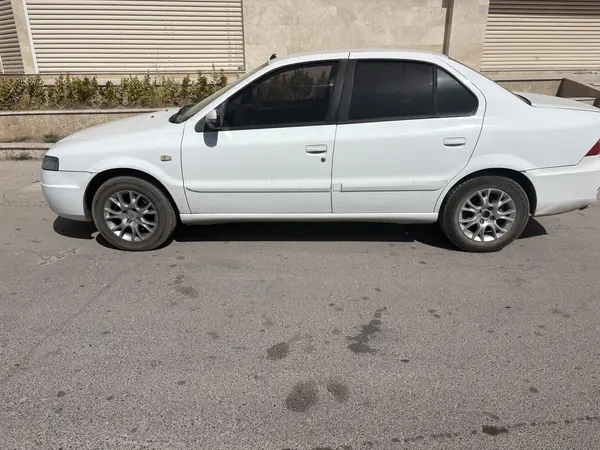 سمند سورن ELX EF7 - 1395