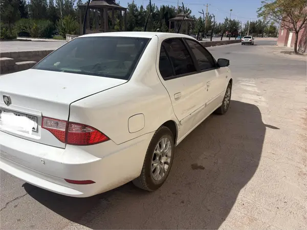 سمند سورن ELX EF7 - 1395