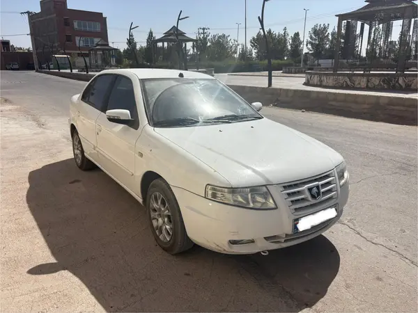 سمند سورن ELX EF7 - 1395