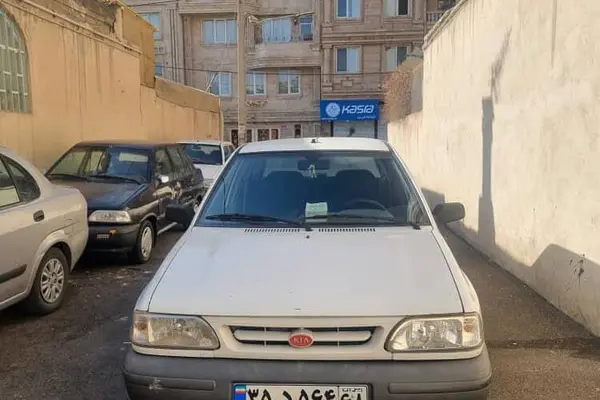 پراید 131 SE - 1397