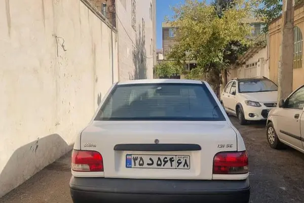 پراید 131 SE - 1397