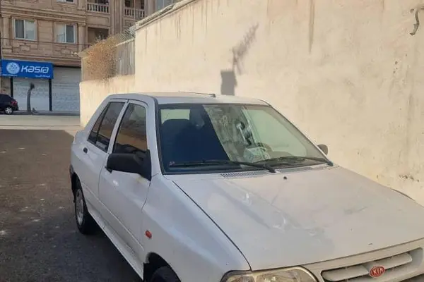 پراید 131 SE - 1397