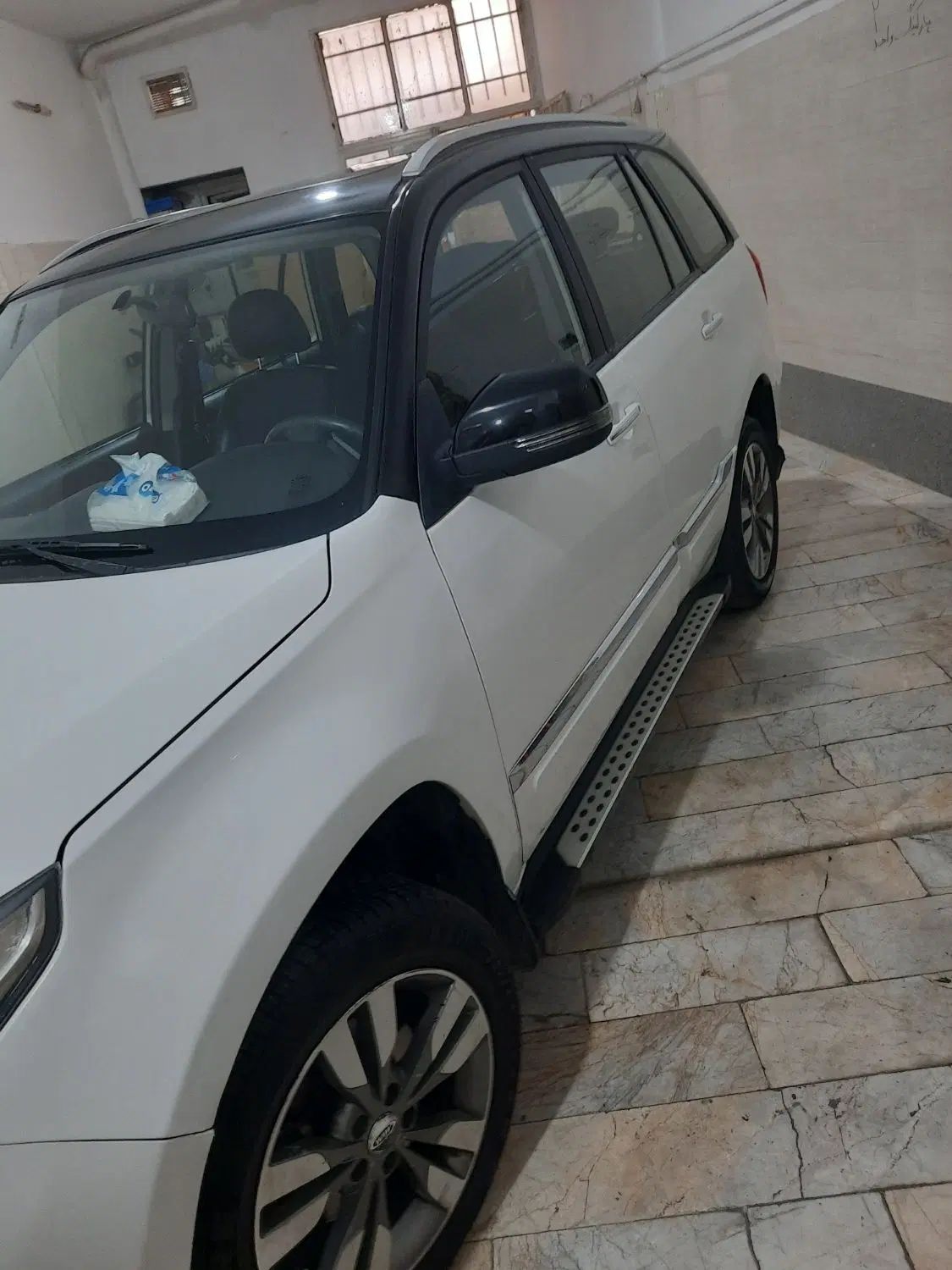 ام وی ام X33 S اتوماتیک اسپرت - 1395
