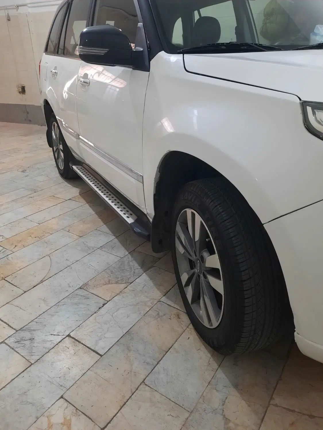 ام وی ام X33 S اتوماتیک اسپرت - 1395