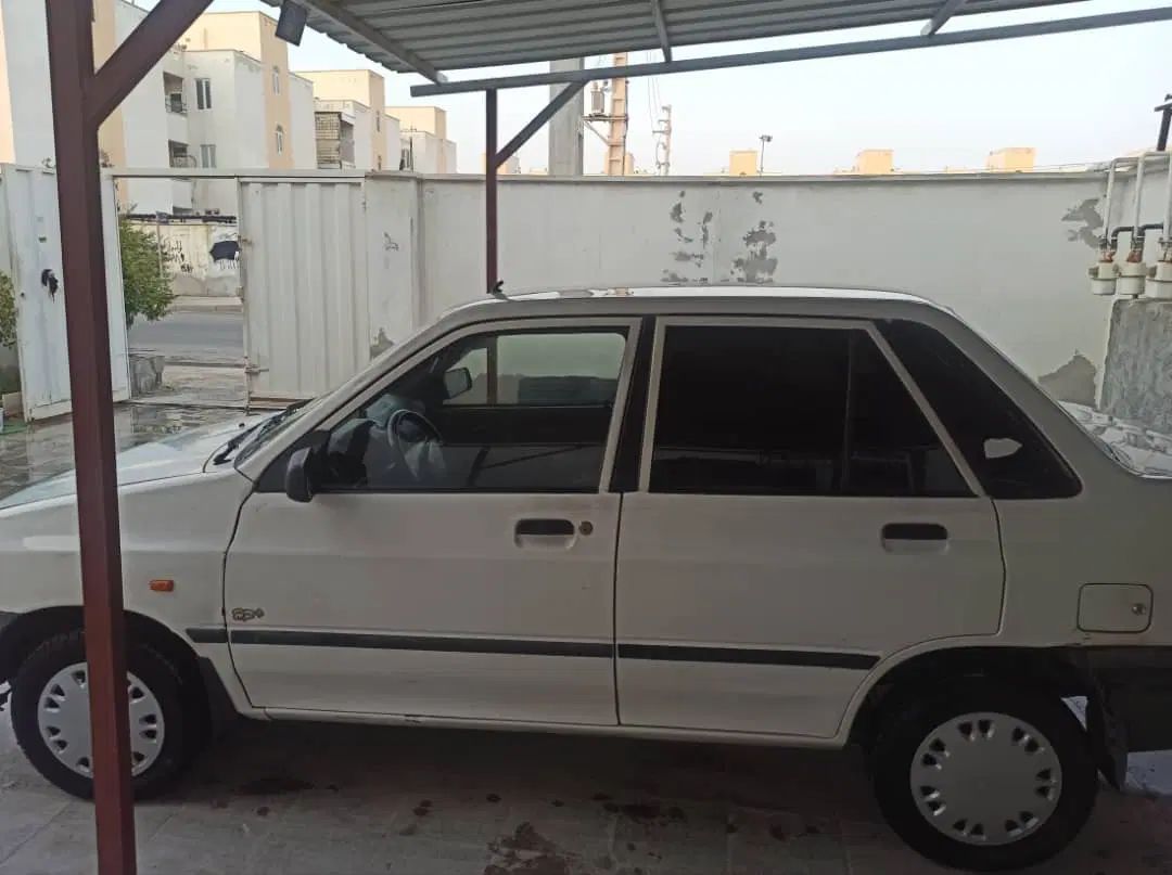 پراید 131 SX - 1390