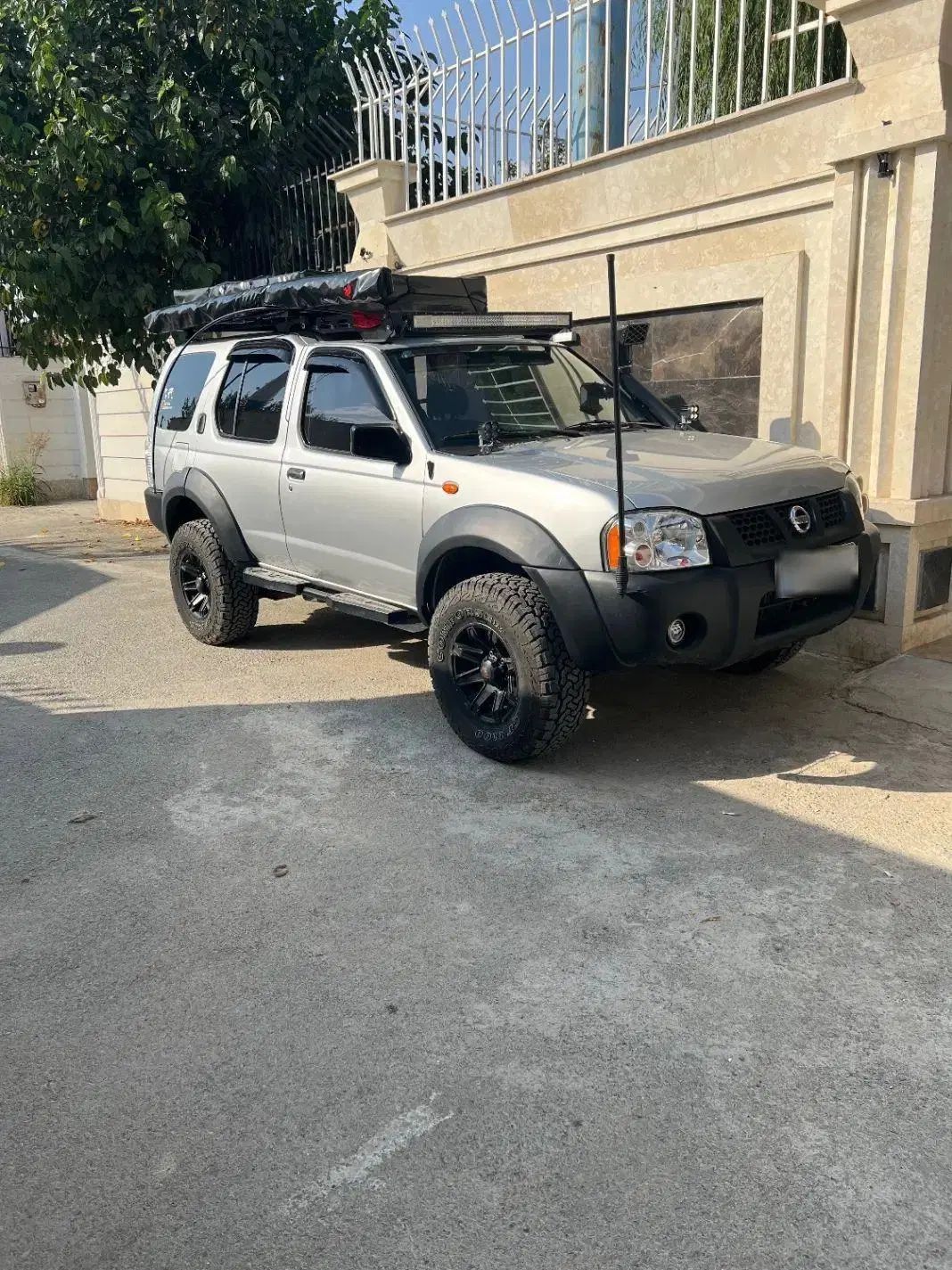 خودرو نیسان، رونیز آگهی ann_20351856