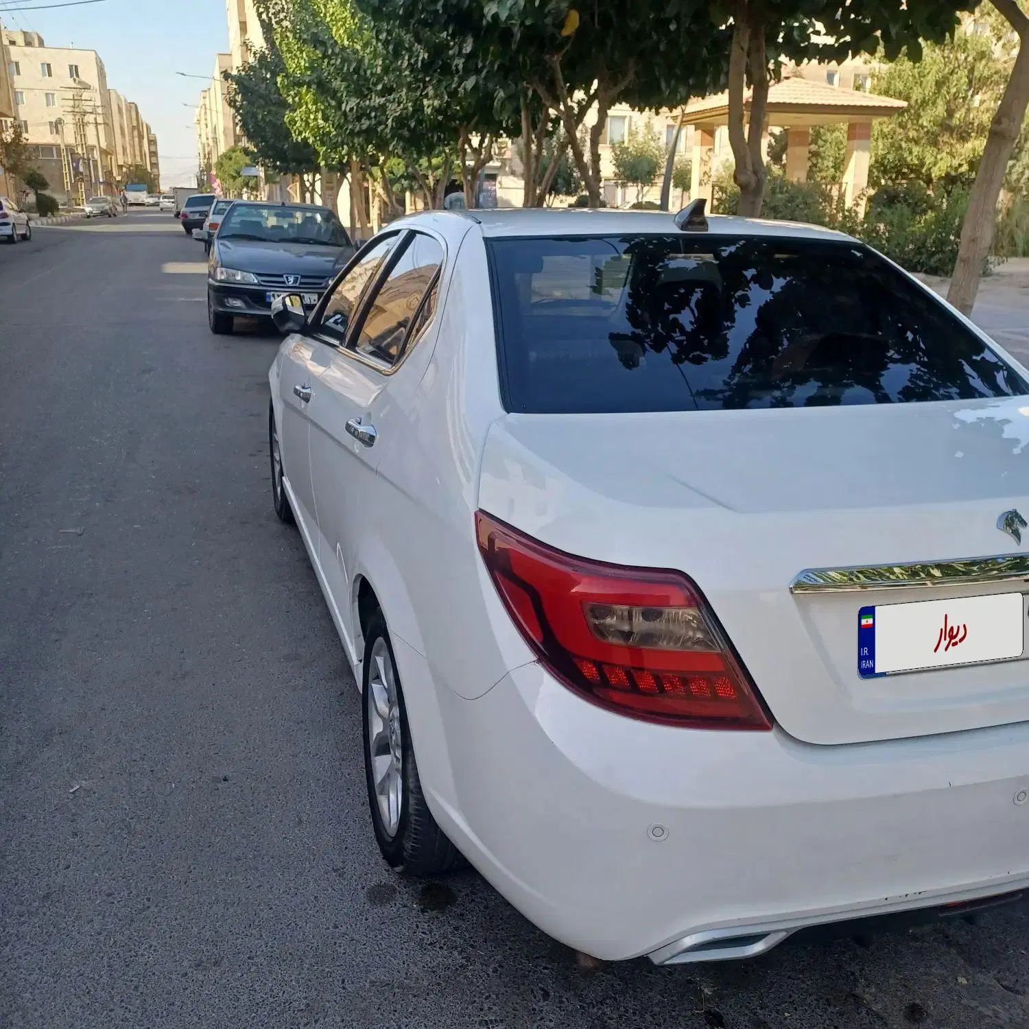 دنا پلاس توربو اتوماتیک - 1400