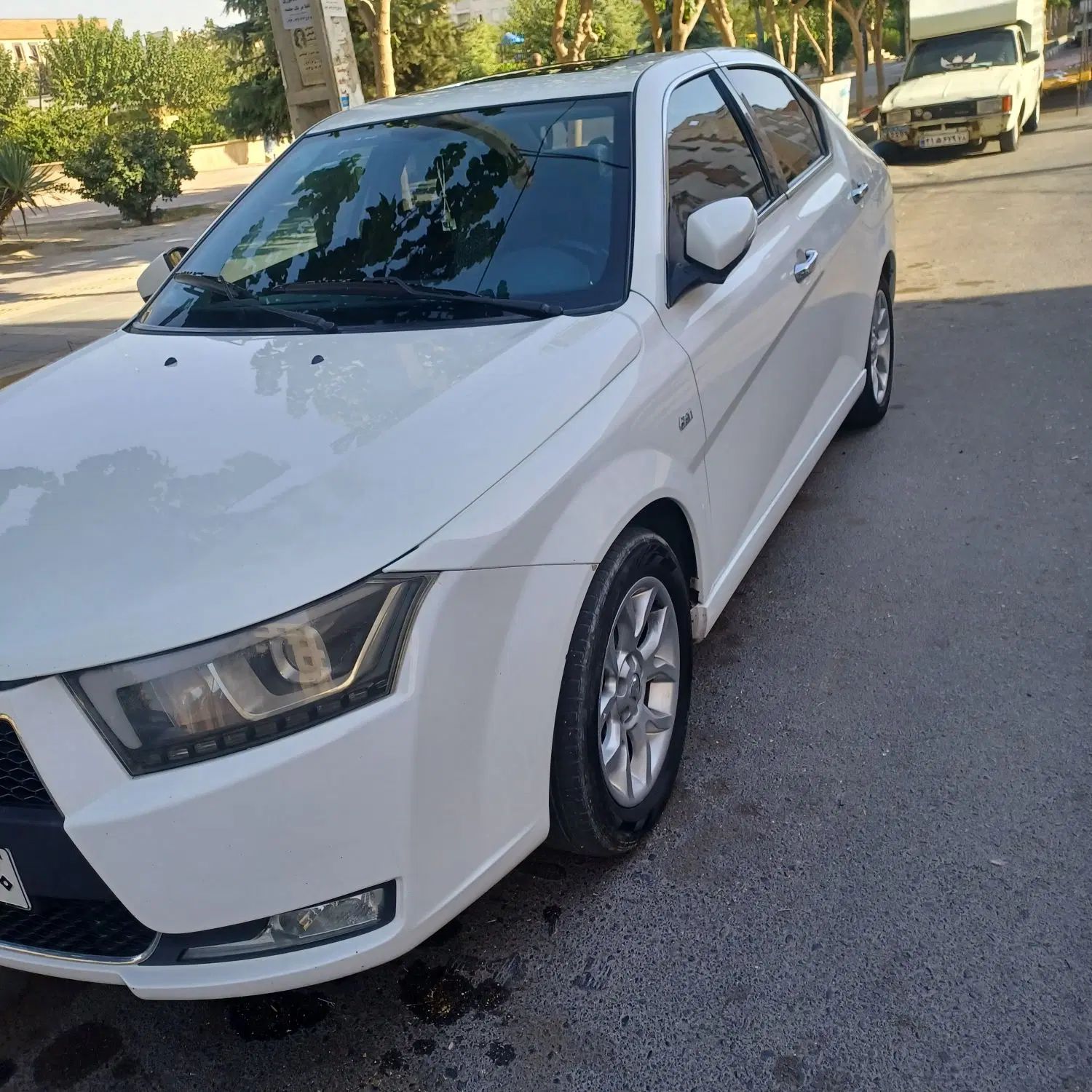 دنا پلاس توربو اتوماتیک - 1400