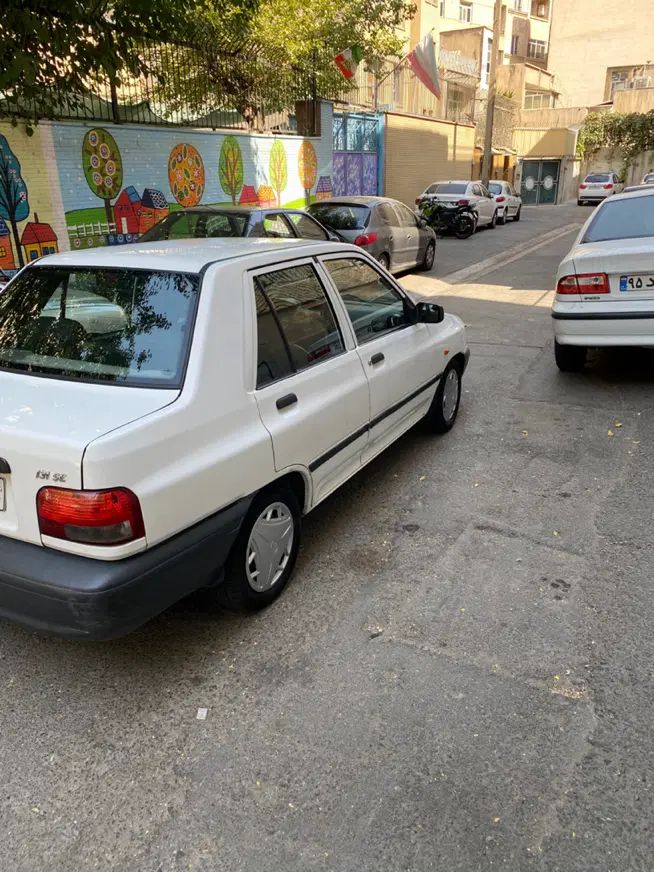 پراید 131 SE - 1397
