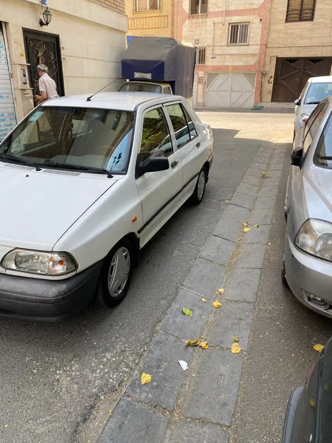 پراید 131 SE - 1397