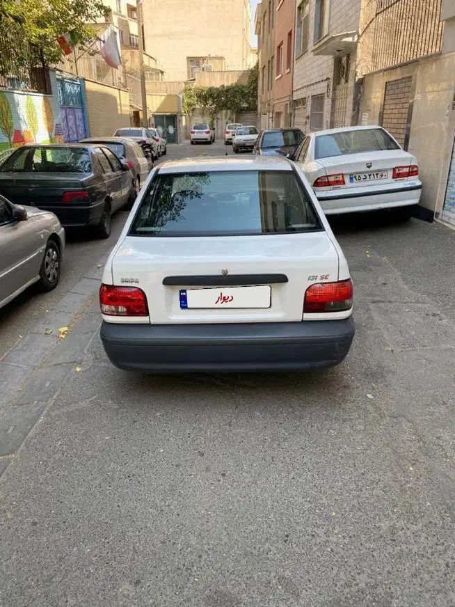 پراید 131 SE - 1397