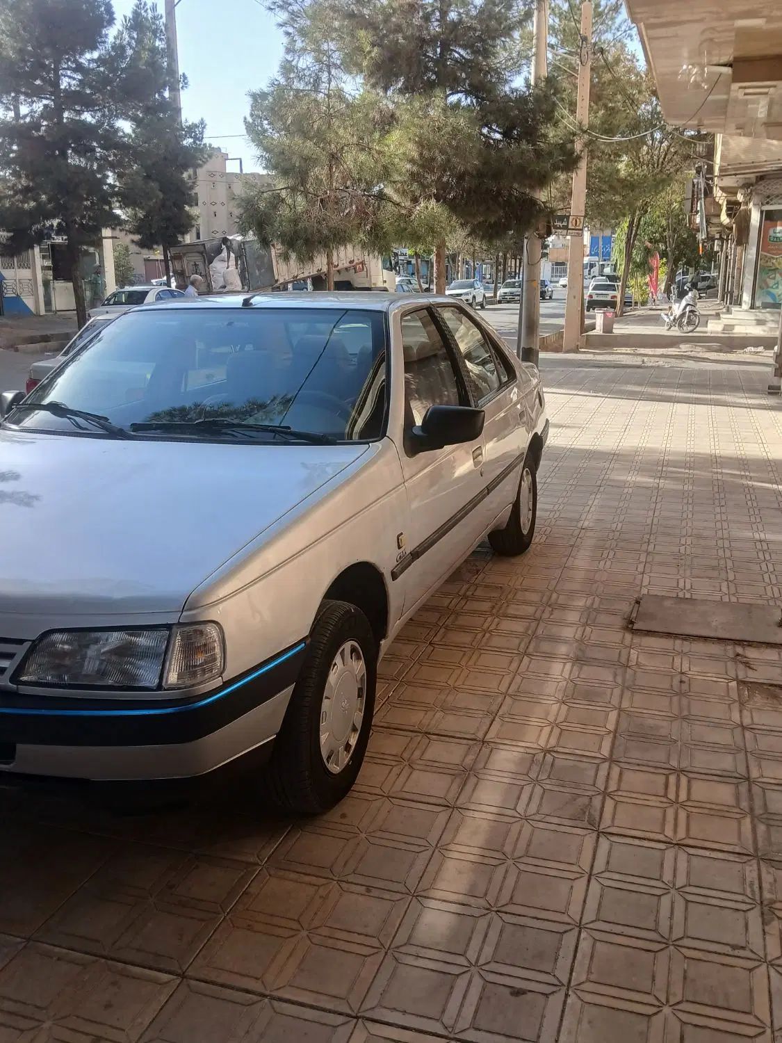 پژو 405 GLX - 1394