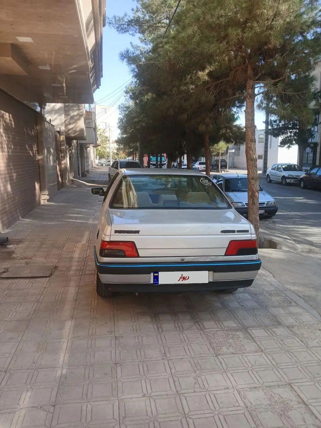پژو 405 GLX - 1394