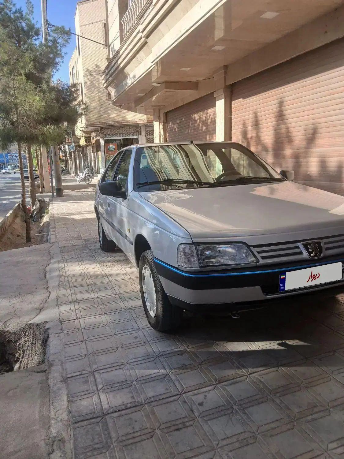 خودرو پژو، 405 آگهی ann_20351876