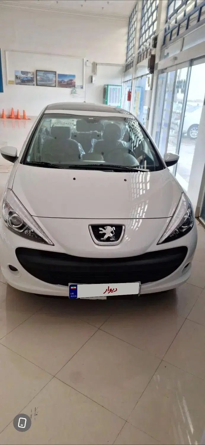 خودرو پژو، 207 آگهی ann_20351881