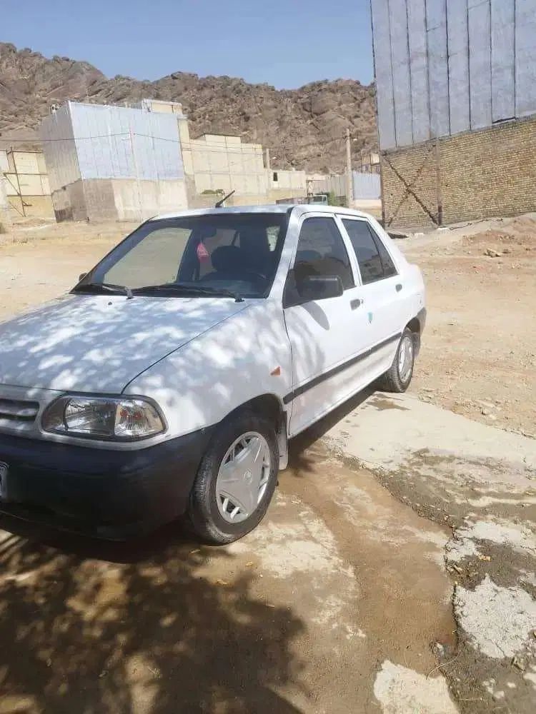 پراید صبا بنزینی - 1390