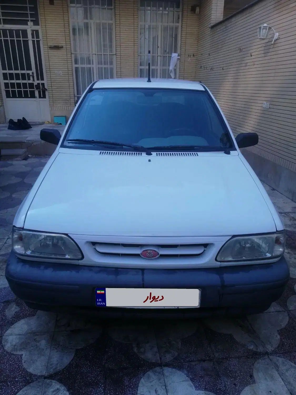 پراید 131 EX - 1397