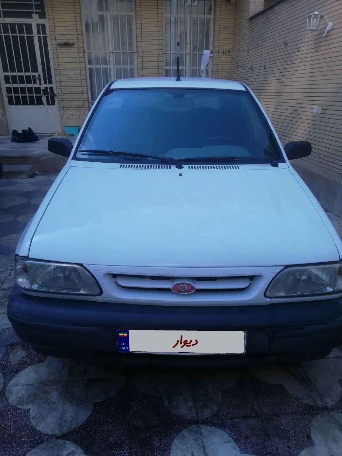 پراید 131 EX - 1397
