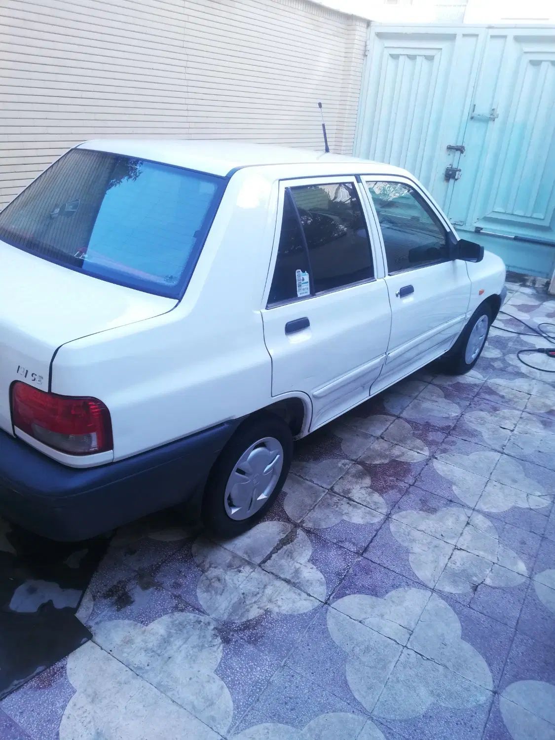 پراید 131 EX - 1397