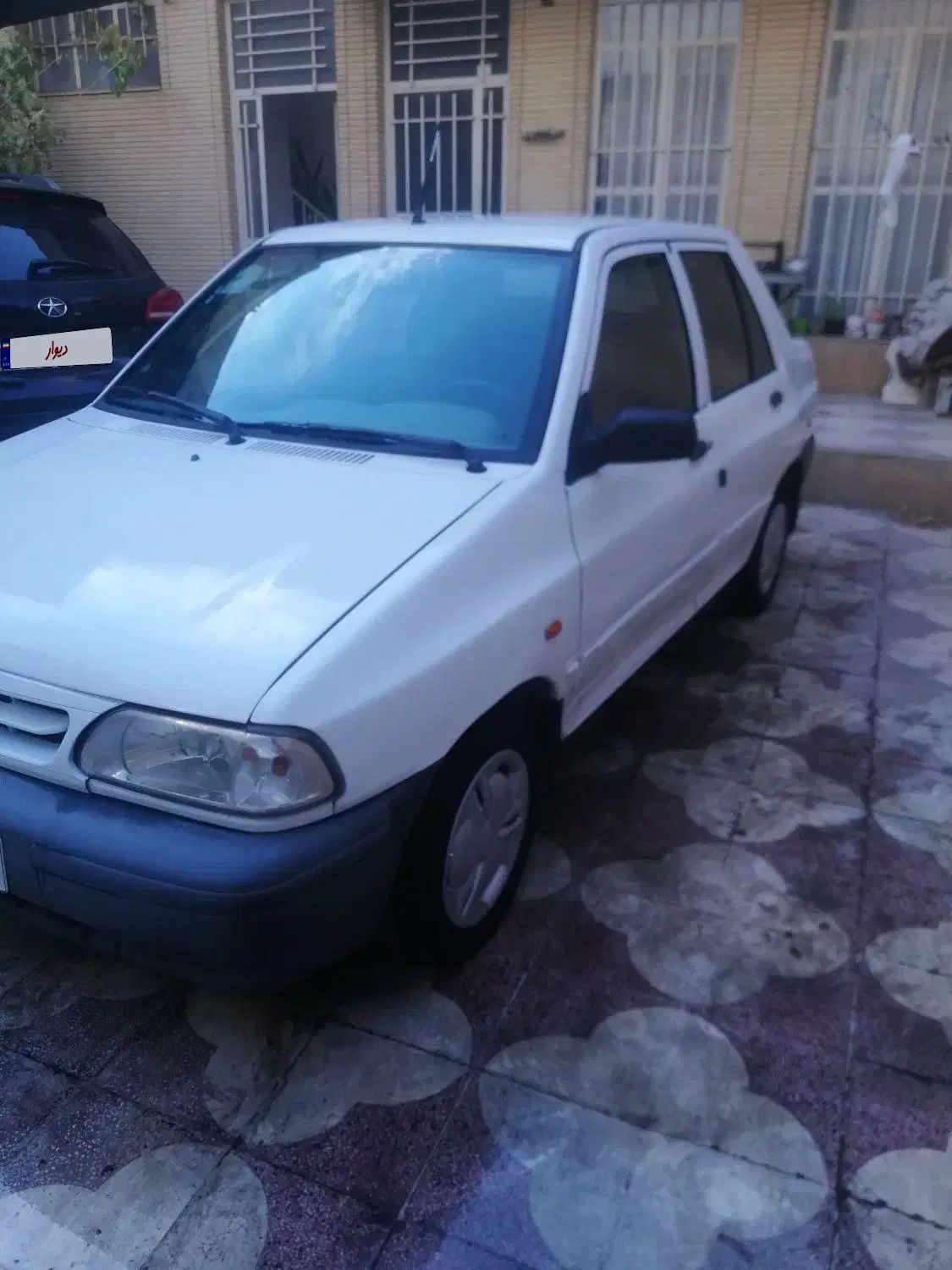 پراید 131 EX - 1397